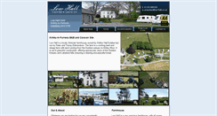 Desktop Screenshot of low-hall.co.uk